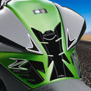 3D Motorcycle Stickers - Tank Kit For Kawasaki Z 800 2013>2016