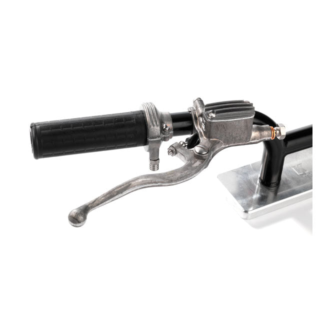 Classic Handlebar Master Cylinder Tuv For 1" Handlebars Raw