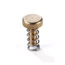 Brass Tension Screw & Spring