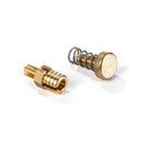 Brass Tension Screw Spring & Cable AdjuSTer Kit
