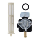 Oem Style Vacuum Petcock Black For 95-01 B.T.