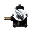OEM Style Vacuum Petcock Black For 02-06 Softail
