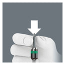 Kraftform 1/4 Inch Bit Holding Turbo Bit Driver Handle