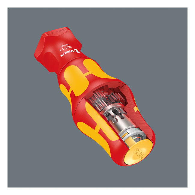 Kraftform Turbo Handholder T i 827 Series