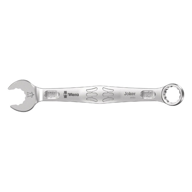 Wrenches Open/Box End 15Mm Joker 6003 Series Metric