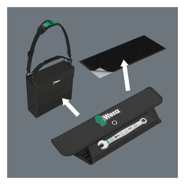 Joker 6003 Series Open / Box End Wrench Set Metric