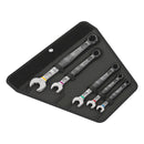 Wrench Open/Box End Set 5-Pc Joker 6003 Series -US Size