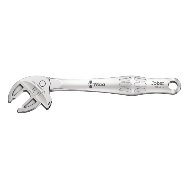 Adjustable Wrench 10-13Mm- 7/16-1/2 Inch Joker S 6004 Serie