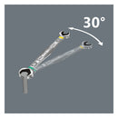 Wrench Double Open End 20/22 Joker