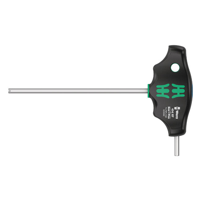 Hf T-Handle Hexdriver Series 454 Size 3/16 Inch