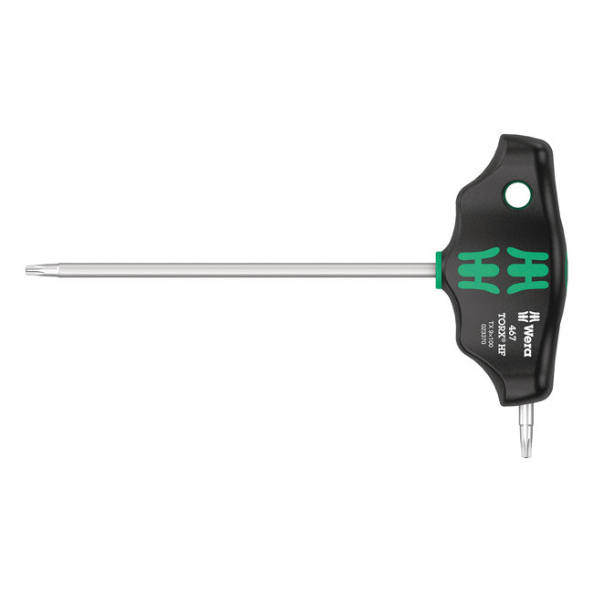 Hf T-Handle Tx9 Torx Driver Series 467