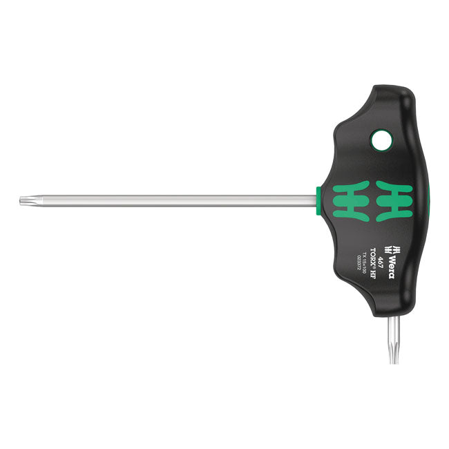 Hf T-Handle Tx15 Torx Driver Series 467