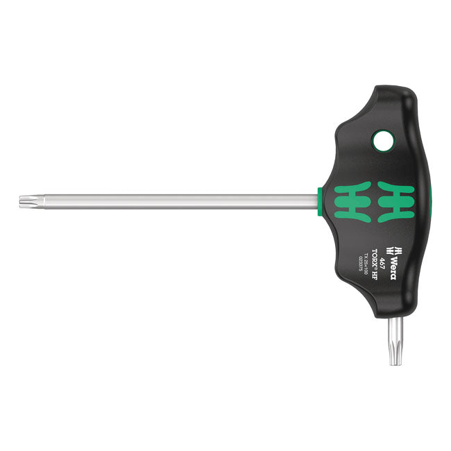 Hf T-Handle Tx25 Torx Driver Series 467 - 100 MM