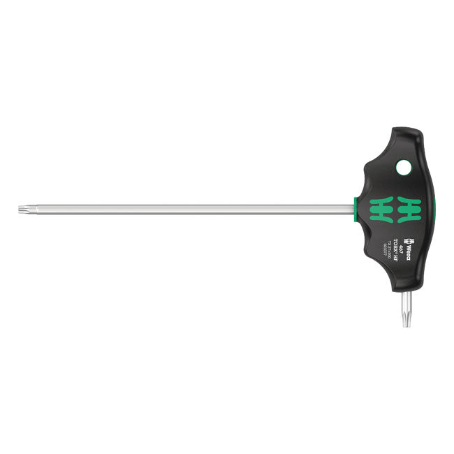 Hf T-Handle Tx27 Torx Driver Series 467