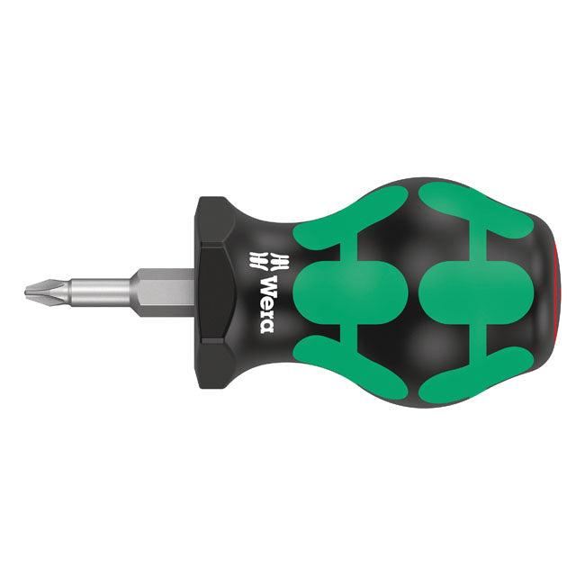 Stubby Screwdriver For Phillips Screws Ph1 Series 350