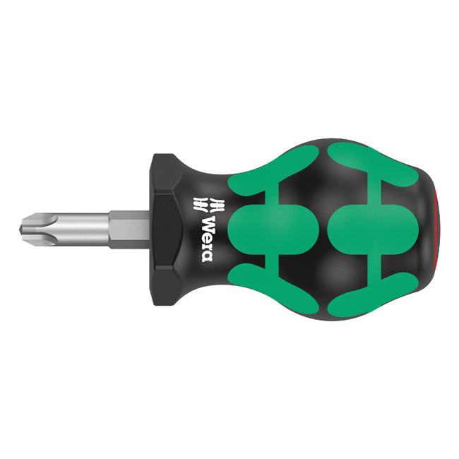 Stubby Screwdriver For Phillips Screws Ph3 Series 350