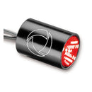 Atto Integral Taillight Black / Clear Lens