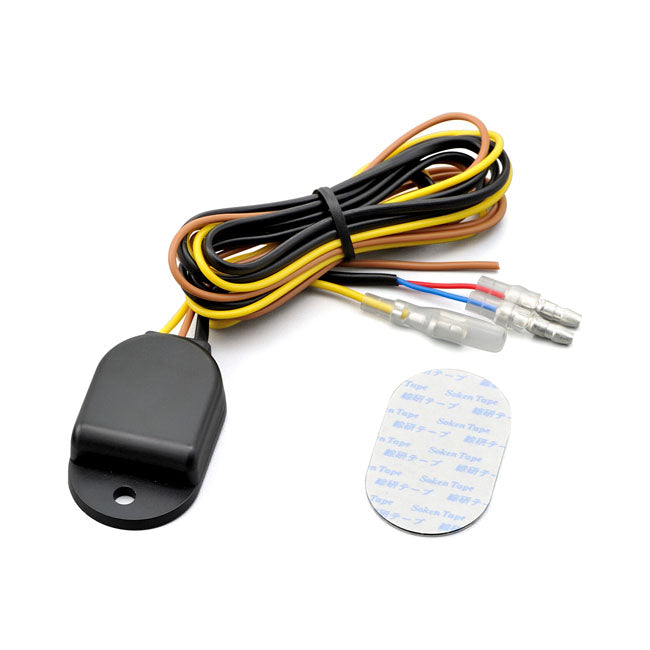 Rpm Pulse Rectifier