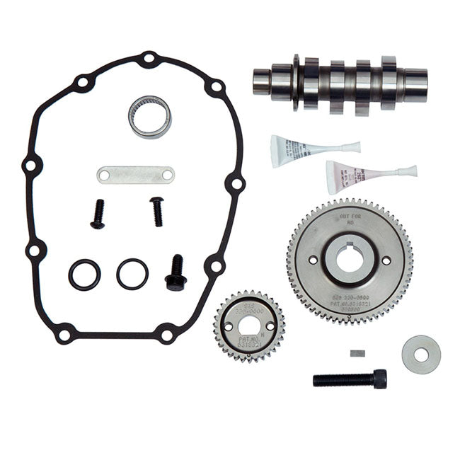 M8 Gear Driven 590G Camshaft Kit