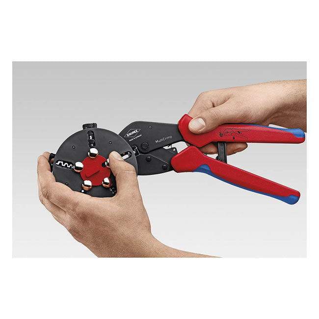 Multicrimp Pliers