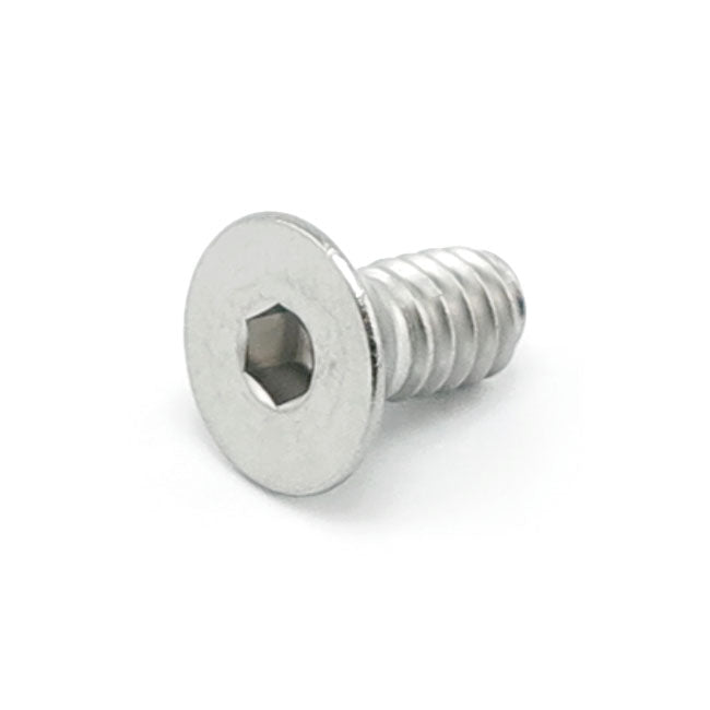 Flathead Allen Bolt 1/4-20 X 1/2 Inch Stainless Steel