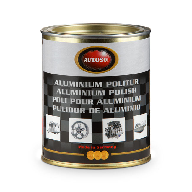 Aluminum Polish Tin 750Cc