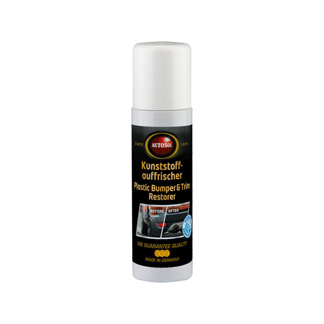 Plastic Bumper & Trim Restorer Kit