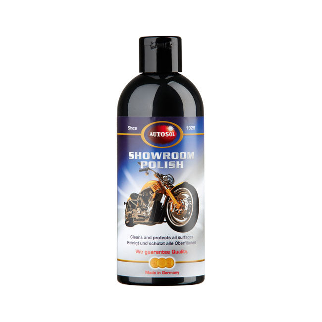 Showroom Polish Bottle 250Cc