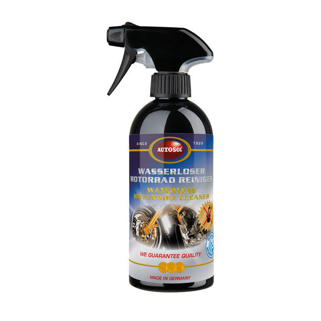 Waterless Motorbike Cleaner Spray Bottle 500CC