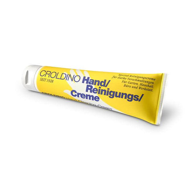 Hand Cleaning Cream Tube 100Cc