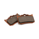Brake Pad Set For 4-Piston Caliper For 4-Piston Calipers