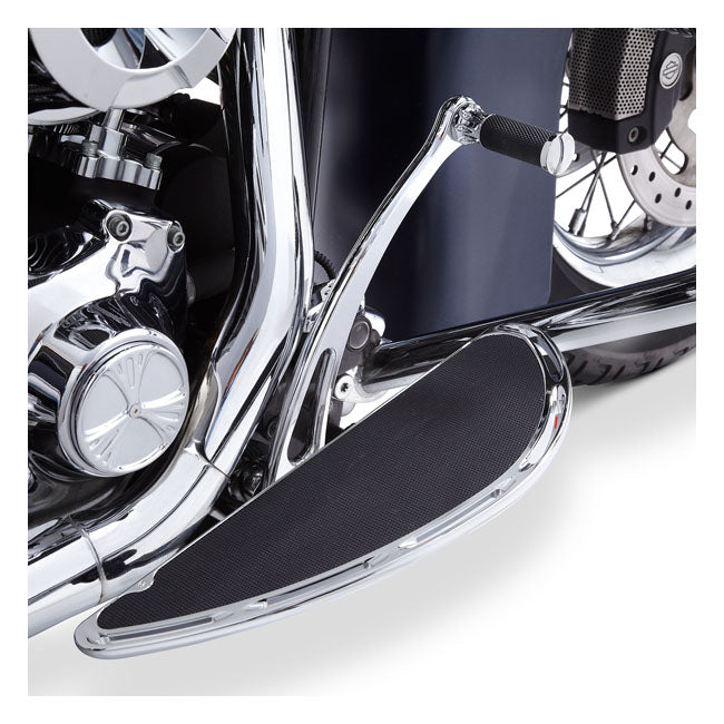 Radius Brake Arm Chrome For 14-21 Touring, Trikes