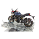 Buckle-Up One-Piece Tie-Down