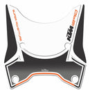 3D Motorcycle Stickers - Windshield Carbon Look For KTM 1290 Super Adventure S 2017>2020