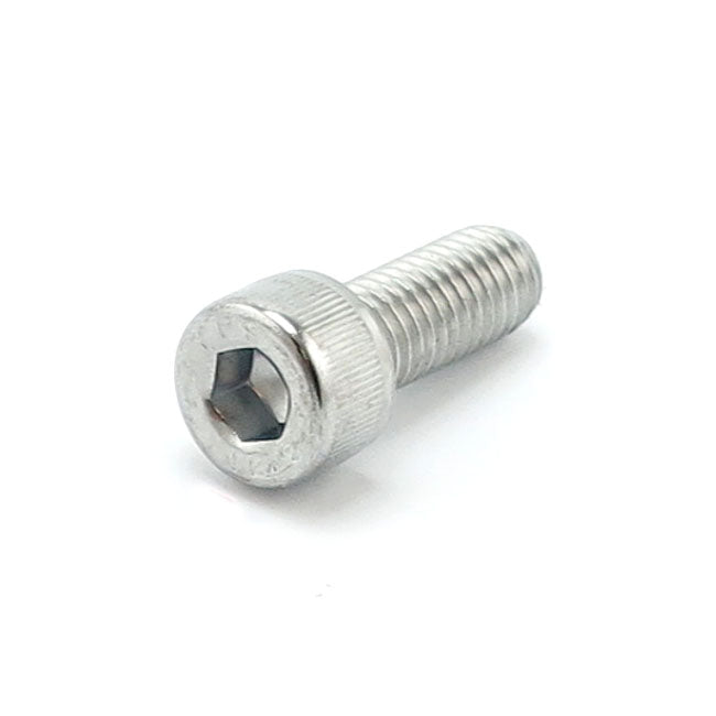 Allen Bolts Chrome 8 MM X 20 MM