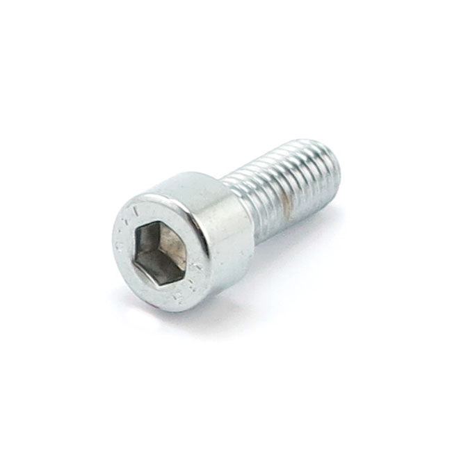 Allen Bolts Polished Chrome 8 MM X 20 MM