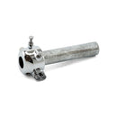 Universal Metal Throttle Grip 7/8 Inch/22 MM Handlebars Chrome For Universal For 7/8 Inch / 22 mm handlebars