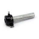 Universal Metal Throttle Grip 7/8 Inch/22 MM Handlebars Black For Universal For 7/8 Inch / 22 mm handlebars