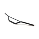 Universal Dirtbike Handlebar Gloss Black - 7/8 Inch / 22 MM