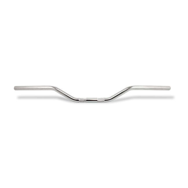 Universal Street Handlebar 7/8 Inch / 22 MM Chrome For Most bikes With 7/8 Inch 22mm handlebars