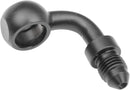 Banjo Fitting Black - 11.1 MM | 5990304BK