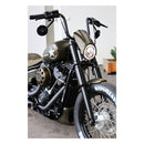 Headlamp Mask Custom Matt Black