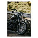 Headlamp Mask Custom Matt Black