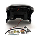 Softail Wide Fender Kit Racing Solo Seat For Softail: 18-20 NU FLFB Fat Boy