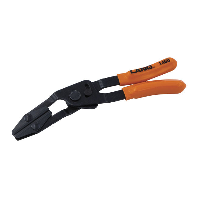 Tools Angled Hose Pinch-Off Pliers Small