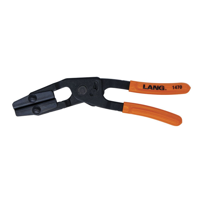 Tools Angled Hose Pinch-Off Pliers Medium