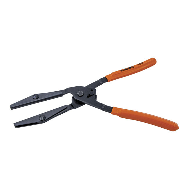 Angled Hose Pinch-Off Pliers