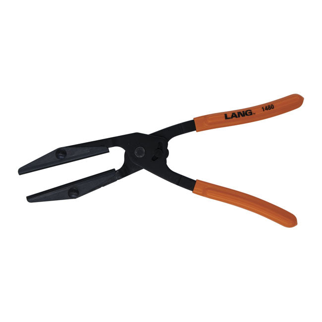Angled Hose Pinch-Off Pliers