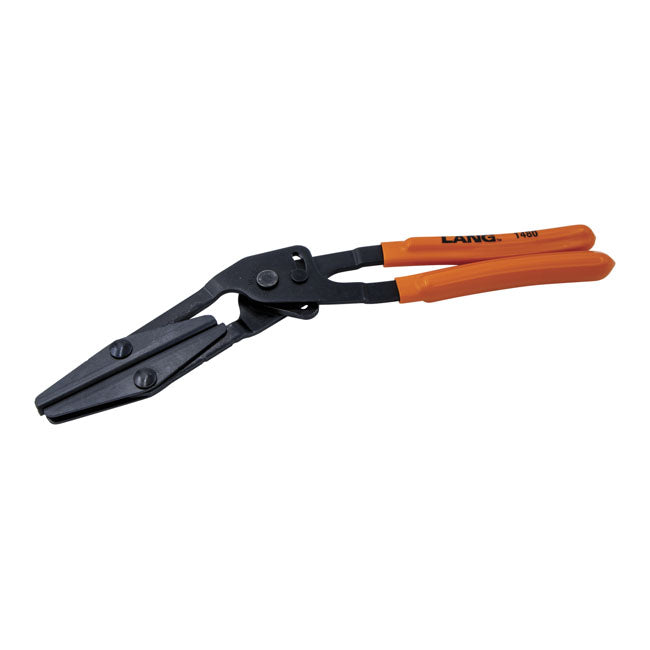 Angled Hose Pinch-Off Pliers