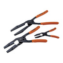 Angled Hose Pinch-Off Plier Set